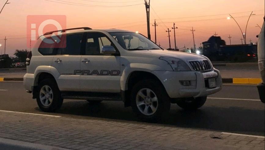 تويوتا لاندكروزر برادو